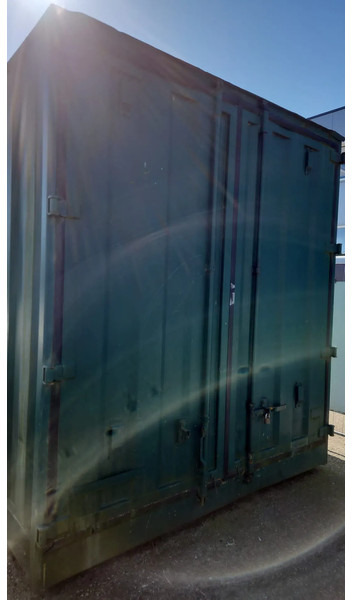 All-in 20ft verhuiscontainer/moving container - 배송 컨테이너 : 사진 2 All-in 20ft verhuiscontainer/moving container - 배송 컨테이너 : 사진 2