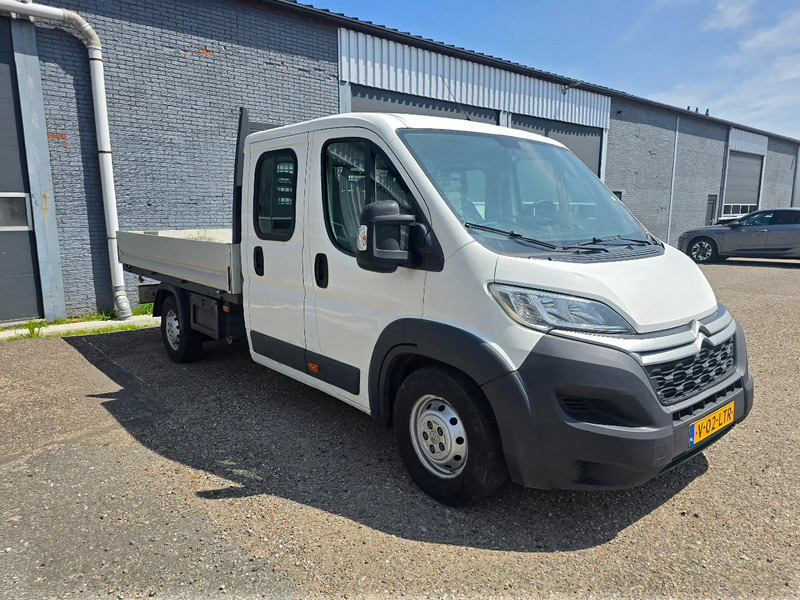 Citroën Jumper 3.0 HDI open laadbak - 플랫베드 밴, 콤비 밴 : 사진 3 Citroën Jumper 3.0 HDI open laadbak - 플랫베드 밴, 콤비 밴 : 사진 3