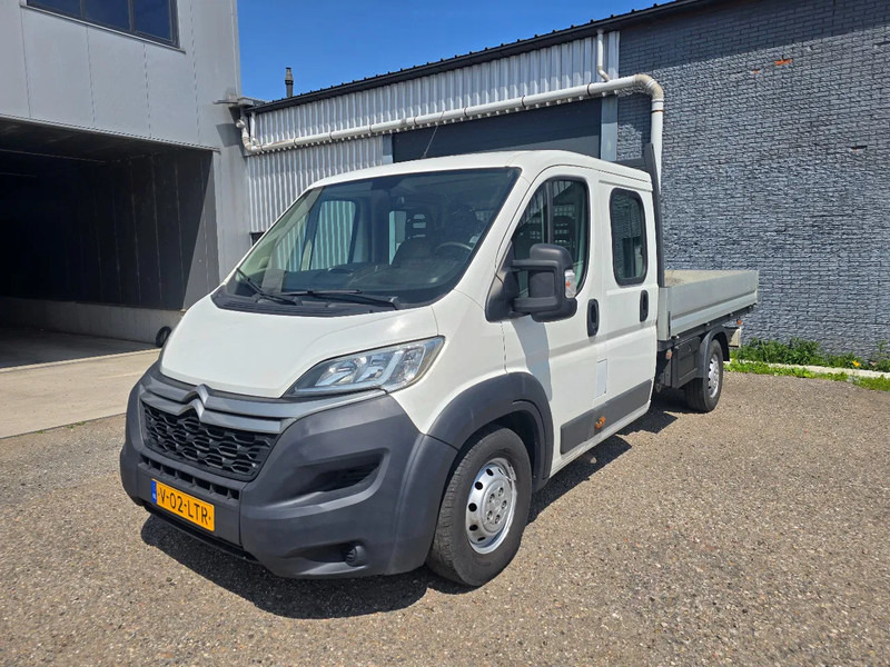 Citroën Jumper 3.0 HDI open laadbak - 플랫베드 밴, 콤비 밴 : 사진 1 Citroën Jumper 3.0 HDI open laadbak - 플랫베드 밴, 콤비 밴 : 사진 1