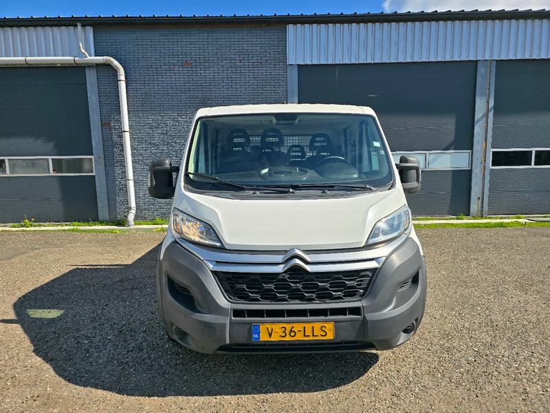 Citroën Jumper - 플랫베드 밴, 콤비 밴 : 사진 2 Citroën Jumper - 플랫베드 밴, 콤비 밴 : 사진 2