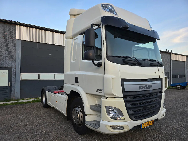 DAF CF Super Space Cabin - 트랙터 유닛 : 사진 2 DAF CF Super Space Cabin - 트랙터 유닛 : 사진 2