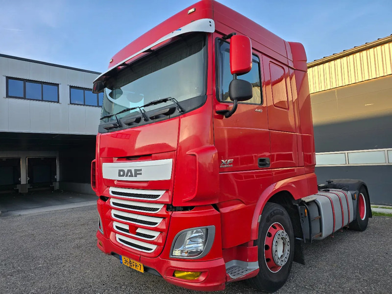 DAF XF 440 Euro 6 2015 - 트랙터 유닛 : 사진 1 DAF XF 440 Euro 6 2015 - 트랙터 유닛 : 사진 1