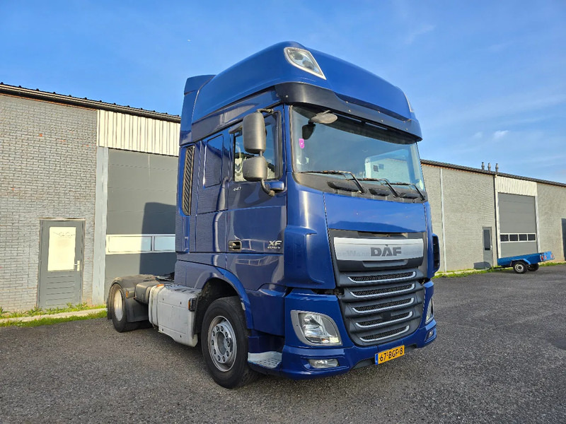 DAF XF 440 SSC Holland 440 - 트랙터 유닛 : 사진 4 DAF XF 440 SSC Holland 440 - 트랙터 유닛 : 사진 4