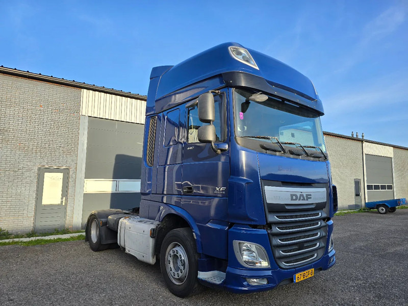 DAF XF 440 SSC Holland 440 - 트랙터 유닛 : 사진 3 DAF XF 440 SSC Holland 440 - 트랙터 유닛 : 사진 3
