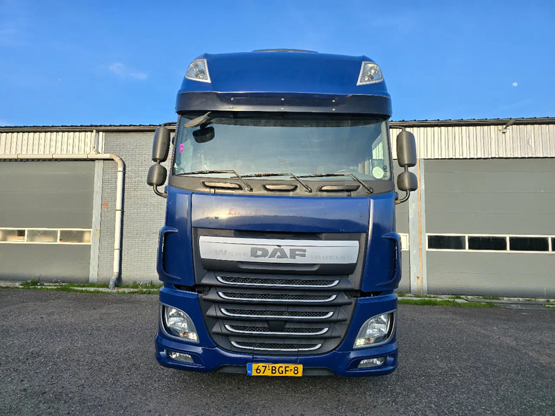 DAF XF 440 SSC Holland 440 - 트랙터 유닛 : 사진 2 DAF XF 440 SSC Holland 440 - 트랙터 유닛 : 사진 2