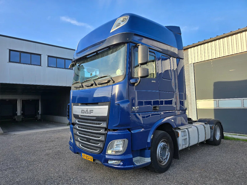 DAF XF 440 SSC Holland 440 - 트랙터 유닛 : 사진 1 DAF XF 440 SSC Holland 440 - 트랙터 유닛 : 사진 1