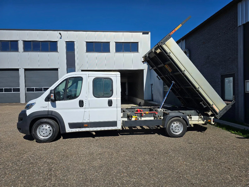 Fiat Ducato Tipper - 덤프 밴 : 사진 5 Fiat Ducato Tipper - 덤프 밴 : 사진 5