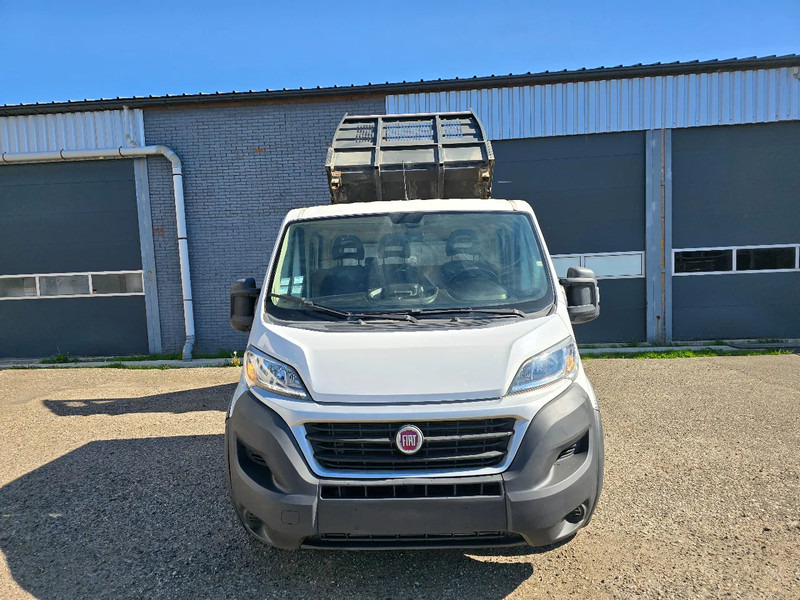 Fiat Ducato Tipper - 덤프 밴 : 사진 3 Fiat Ducato Tipper - 덤프 밴 : 사진 3