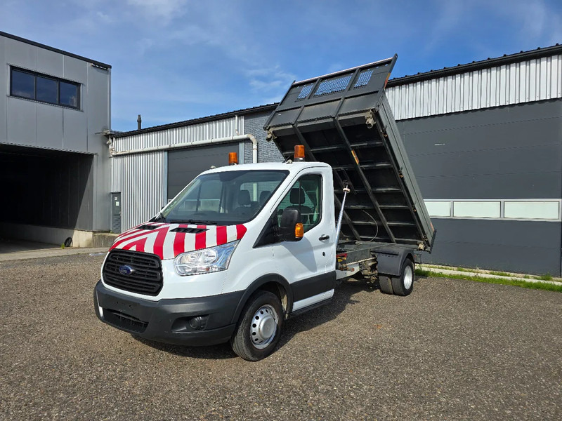 Ford Transit, 40000km Tipper - 덤프 밴 : 사진 4 Ford Transit, 40000km Tipper - 덤프 밴 : 사진 4