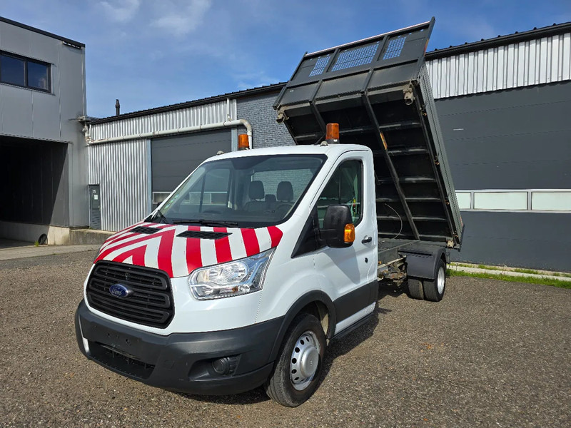 Ford Transit, 40000km Tipper - 덤프 밴 : 사진 1 Ford Transit, 40000km Tipper - 덤프 밴 : 사진 1