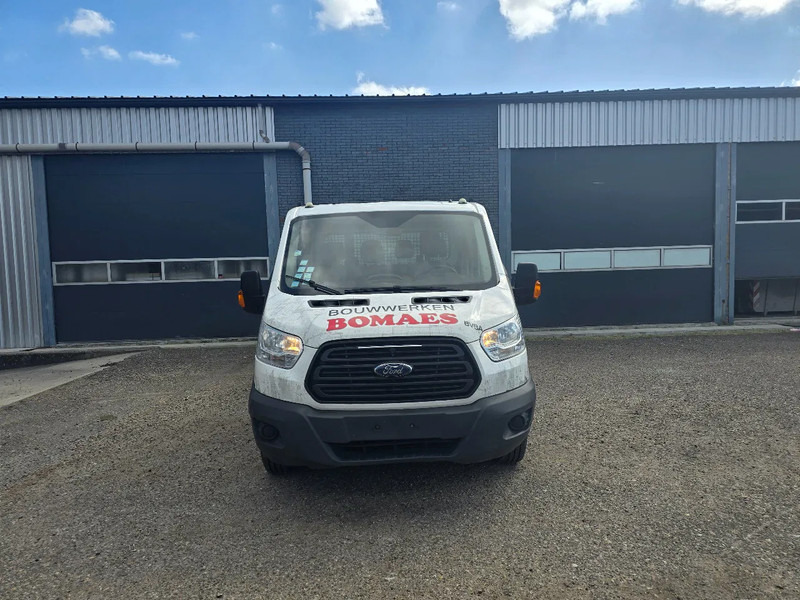 Ford Transit 7 seats 2015 - 플랫베드 밴, 콤비 밴 : 사진 3 Ford Transit 7 seats 2015 - 플랫베드 밴, 콤비 밴 : 사진 3
