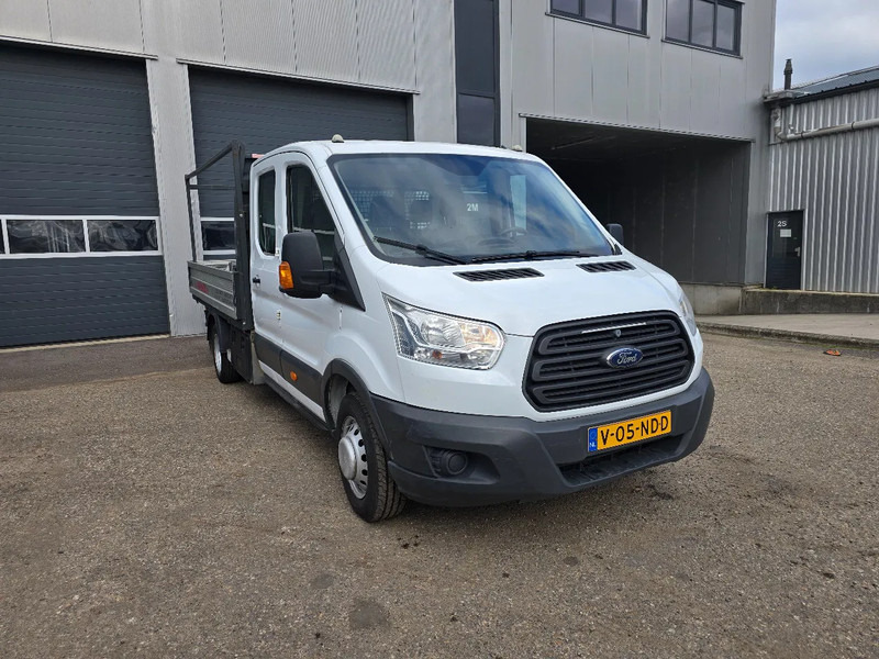 Ford Transit 7 seats 2015 - 플랫베드 밴, 콤비 밴 : 사진 2 Ford Transit 7 seats 2015 - 플랫베드 밴, 콤비 밴 : 사진 2