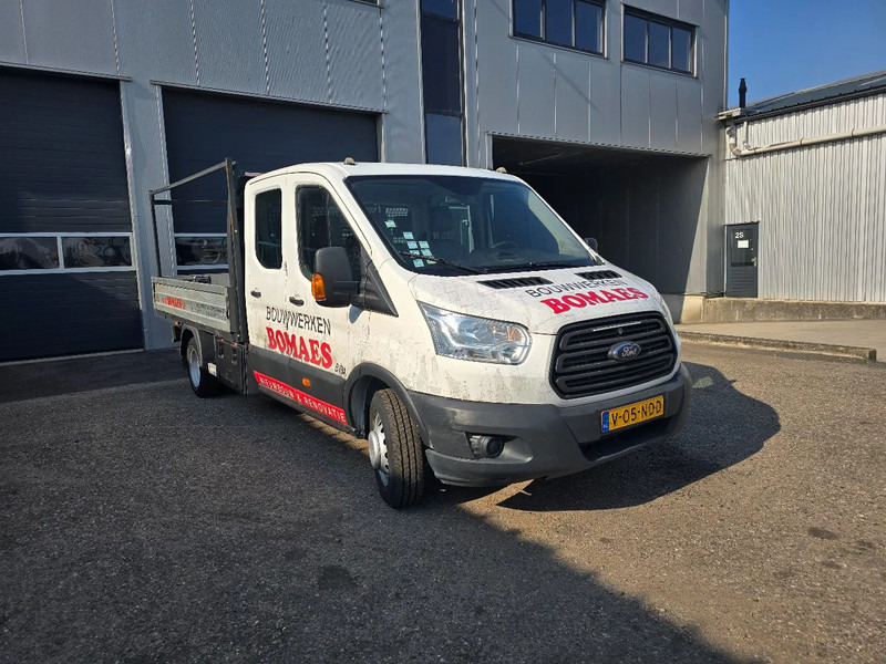 Ford Transit 7 seats 2015 - 플랫베드 밴, 콤비 밴 : 사진 3 Ford Transit 7 seats 2015 - 플랫베드 밴, 콤비 밴 : 사진 3