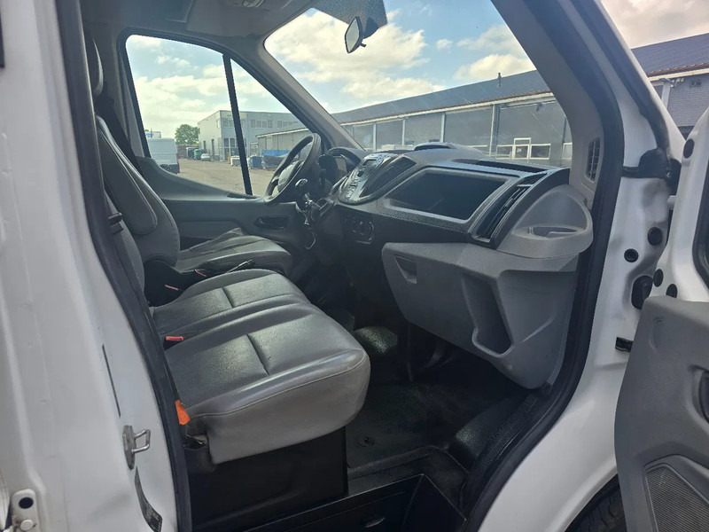 Ford Transit 7 seats 2015 - 플랫베드 밴, 콤비 밴 : 사진 5 Ford Transit 7 seats 2015 - 플랫베드 밴, 콤비 밴 : 사진 5
