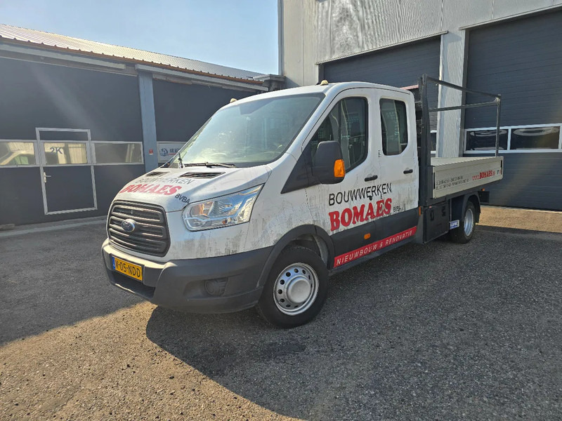 Ford Transit 7 seats 2015 - 플랫베드 밴, 콤비 밴 : 사진 2 Ford Transit 7 seats 2015 - 플랫베드 밴, 콤비 밴 : 사진 2