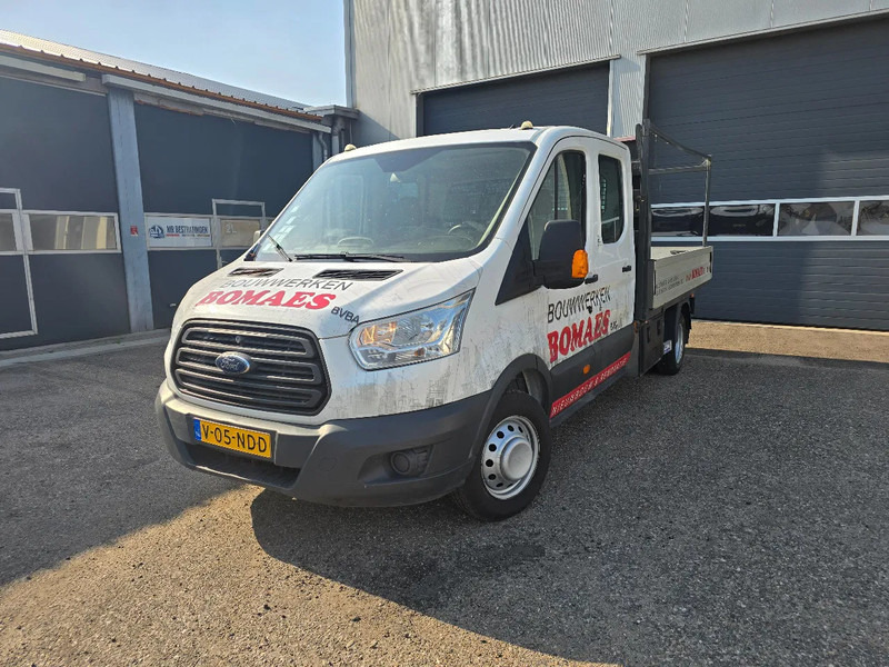 Ford Transit 7 seats 2015 - 플랫베드 밴, 콤비 밴 : 사진 1 Ford Transit 7 seats 2015 - 플랫베드 밴, 콤비 밴 : 사진 1