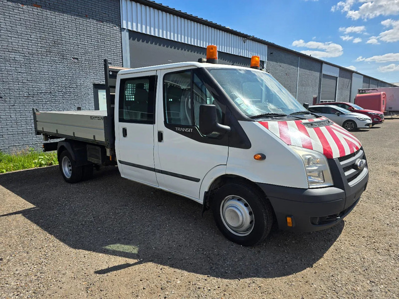 Ford Transit 7 seats 39000km, 3 sides tipper - 덤프 밴, 콤비 밴 : 사진 3 Ford Transit 7 seats 39000km, 3 sides tipper - 덤프 밴, 콤비 밴 : 사진 3