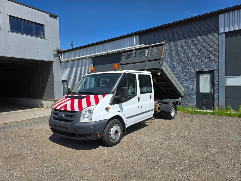 Ford Transit 7 seats 39000km, 3 sides tipper - 덤프 밴, 콤비 밴 : 사진 1 Ford Transit 7 seats 39000km, 3 sides tipper - 덤프 밴, 콤비 밴 : 사진 1