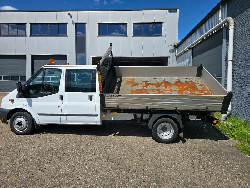 Ford Transit 7 seats 39000km, 3 sides tipper - 덤프 밴, 콤비 밴 : 사진 5 Ford Transit 7 seats 39000km, 3 sides tipper - 덤프 밴, 콤비 밴 : 사진 5
