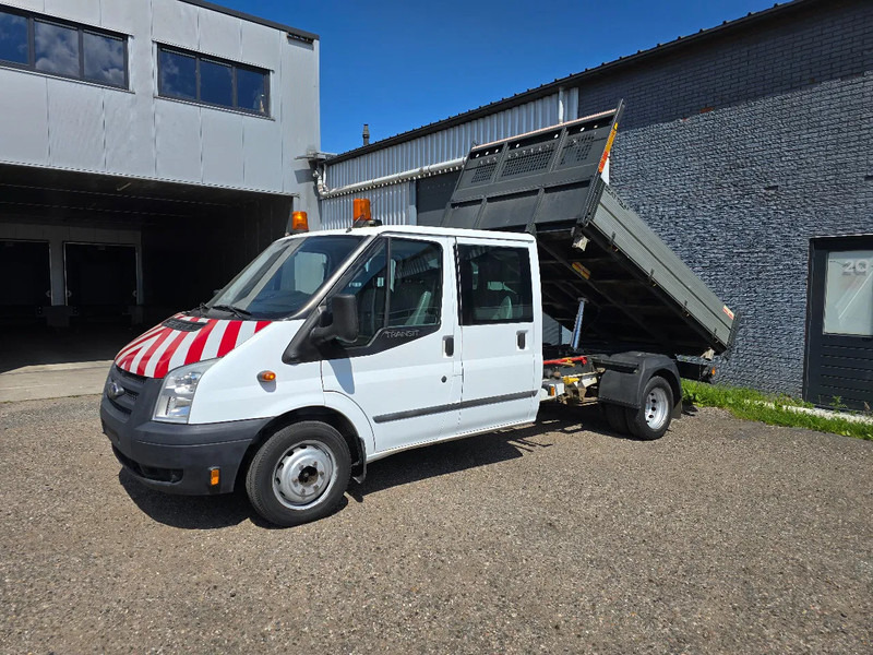 Ford Transit 7 seats 39000km, 3 sides tipper - 덤프 밴, 콤비 밴 : 사진 4 Ford Transit 7 seats 39000km, 3 sides tipper - 덤프 밴, 콤비 밴 : 사진 4