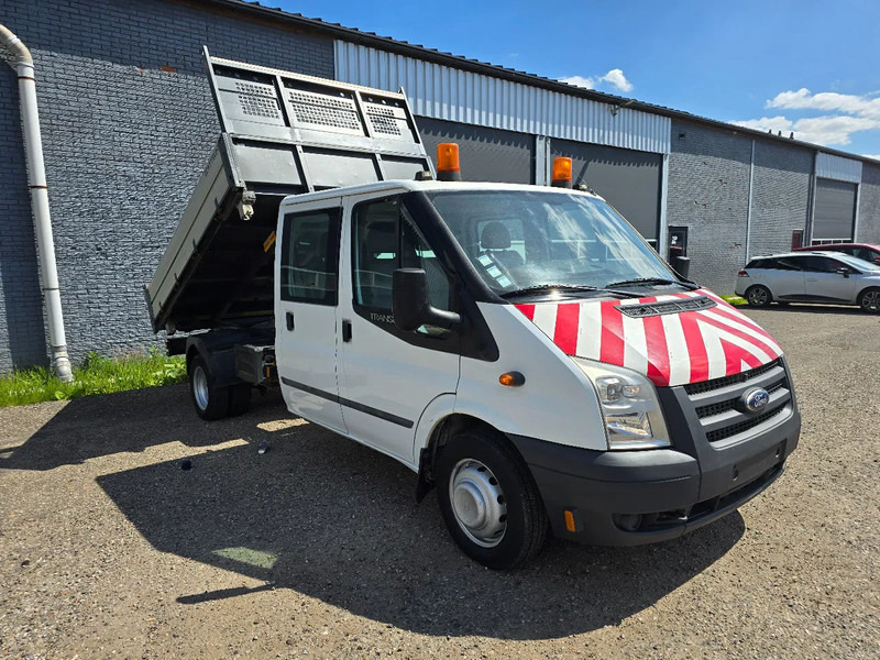 Ford Transit 7 seats 39000km, 3 sides tipper - 덤프 밴, 콤비 밴 : 사진 2 Ford Transit 7 seats 39000km, 3 sides tipper - 덤프 밴, 콤비 밴 : 사진 2