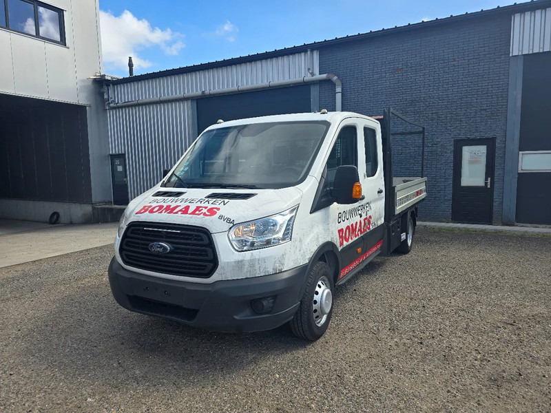 Ford Transit 7 seats - 플랫베드 밴, 콤비 밴 : 사진 1 Ford Transit 7 seats - 플랫베드 밴, 콤비 밴 : 사진 1