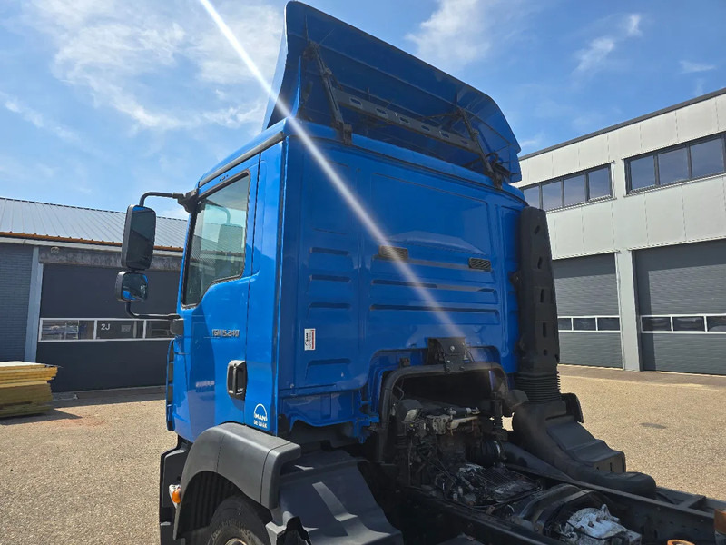 MAN TGM 15.240 TGM BDF - 컨테이너 운반 장치/ 스와프 보디 트럭 : 사진 3 MAN TGM 15.240 TGM BDF - 컨테이너 운반 장치/ 스와프 보디 트럭 : 사진 3