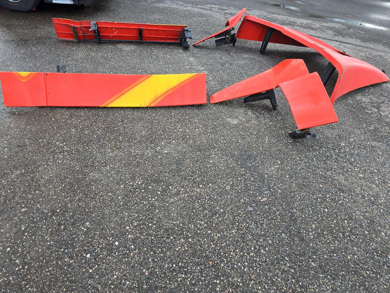 MAN TGX Spoiler - 공기역학/ 스포일러 트럭 용 : 사진 5 MAN TGX Spoiler - 공기역학/ 스포일러 트럭 용 : 사진 5