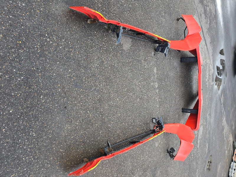 MAN TGX Spoiler - 공기역학/ 스포일러 트럭 용 : 사진 3 MAN TGX Spoiler - 공기역학/ 스포일러 트럭 용 : 사진 3