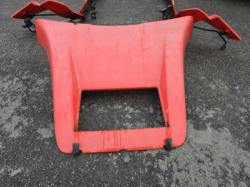 MAN TGX Spoiler - 공기역학/ 스포일러 트럭 용 : 사진 4 MAN TGX Spoiler - 공기역학/ 스포일러 트럭 용 : 사진 4