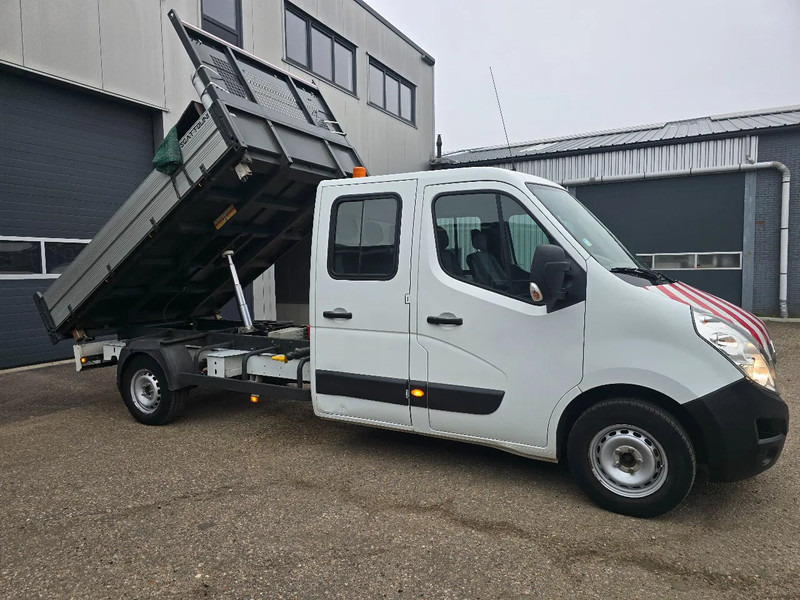 Opel Movano R3500 ***60285***km, 3 sided tipper - 덤프 밴, 콤비 밴 : 사진 5 Opel Movano R3500 ***60285***km, 3 sided tipper - 덤프 밴, 콤비 밴 : 사진 5