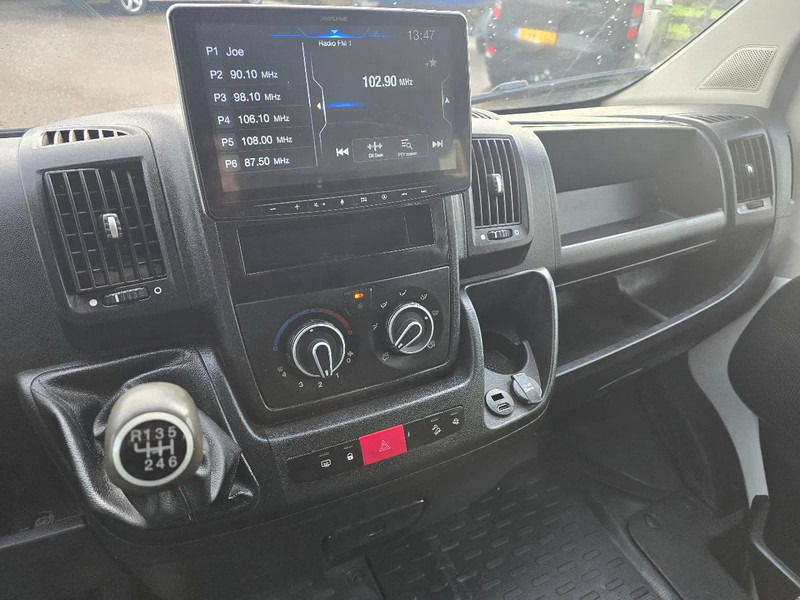 플랫베드 밴, 콤비 밴 Peugeot Boxer 165 HP Laadbak hoogte Instelbaar : 사진 19