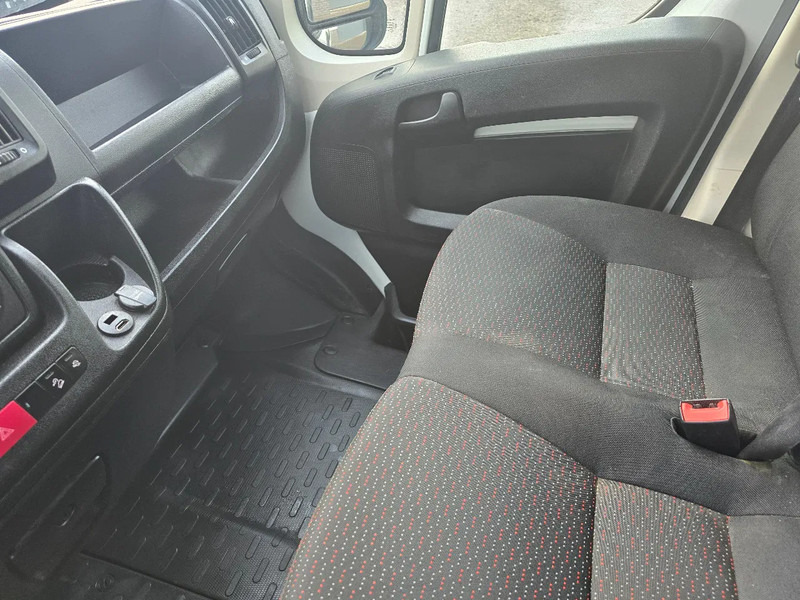플랫베드 밴, 콤비 밴 Peugeot Boxer 165 HP Laadbak hoogte Instelbaar : 사진 20