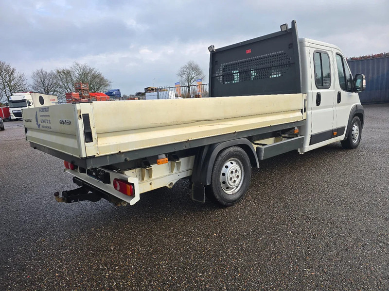 플랫베드 밴, 콤비 밴 Peugeot Boxer 165 HP Laadbak hoogte Instelbaar : 사진 9