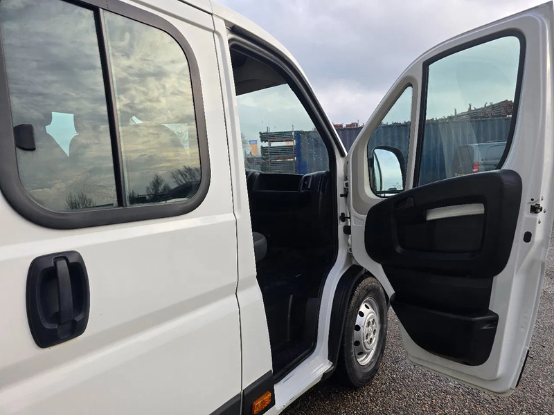 플랫베드 밴, 콤비 밴 Peugeot Boxer 165 HP Laadbak hoogte Instelbaar : 사진 6