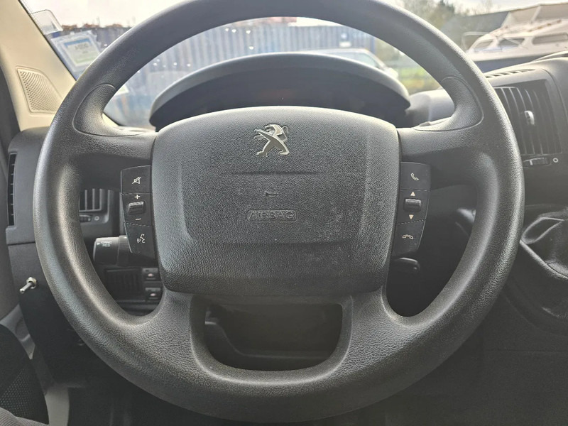 플랫베드 밴, 콤비 밴 Peugeot Boxer 165 HP Laadbak hoogte Instelbaar : 사진 18