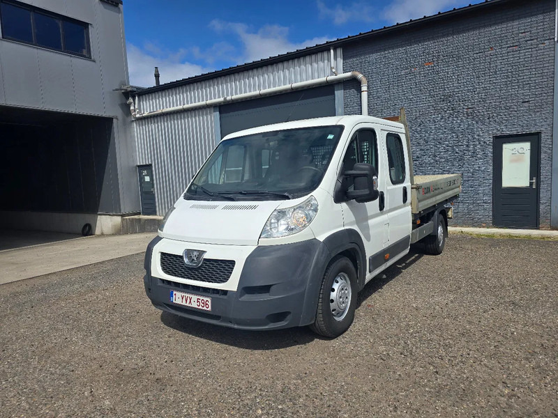 Peugeot Boxer 3.0 7 seats - 플랫베드 밴, 콤비 밴 : 사진 1 Peugeot Boxer 3.0 7 seats - 플랫베드 밴, 콤비 밴 : 사진 1