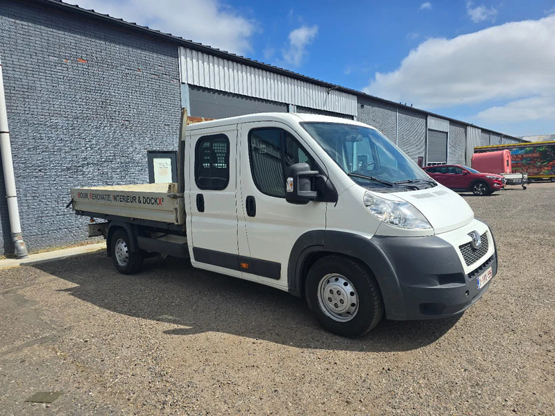 Peugeot Boxer 7 Seats 3.0 - 플랫베드 밴, 콤비 밴 : 사진 3 Peugeot Boxer 7 Seats 3.0 - 플랫베드 밴, 콤비 밴 : 사진 3