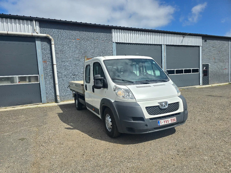 Peugeot Boxer 7 Seats 3.0 - 플랫베드 밴, 콤비 밴 : 사진 2 Peugeot Boxer 7 Seats 3.0 - 플랫베드 밴, 콤비 밴 : 사진 2