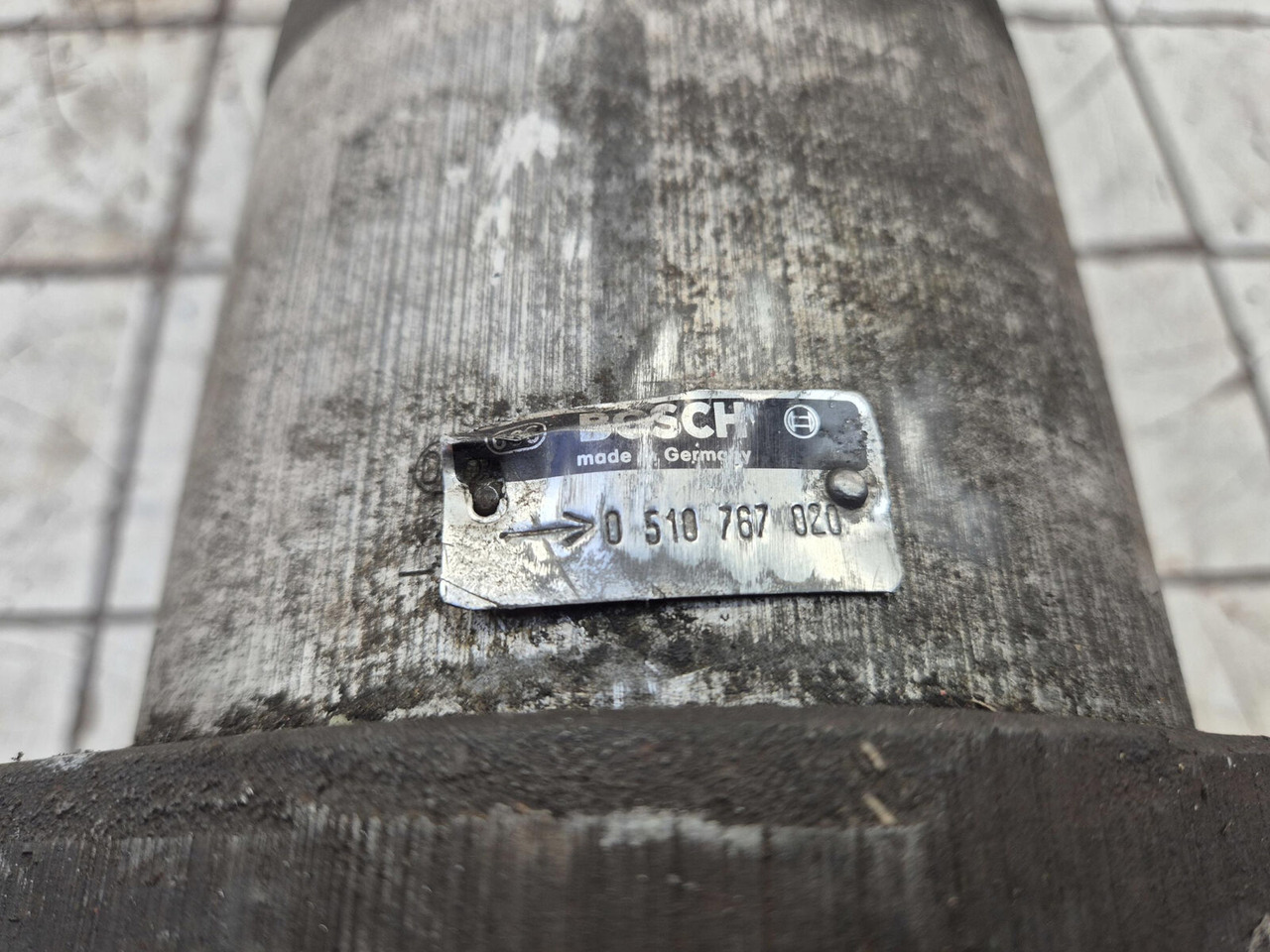 Bosch Bosch 4 way gear pump - 유압 펌프 크레인 용 : 사진 4 Bosch Bosch 4 way gear pump - 유압 펌프 크레인 용 : 사진 4