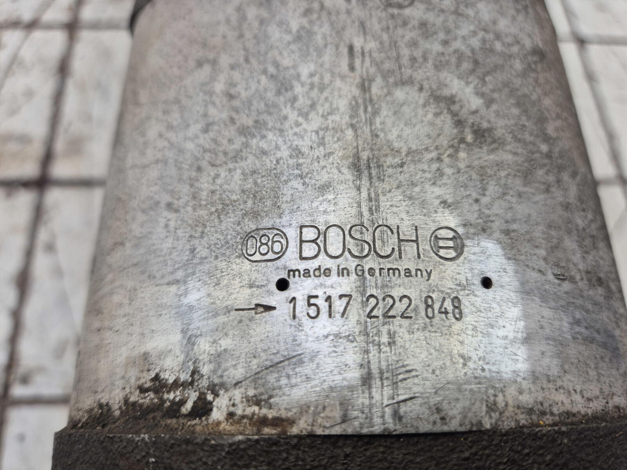 Bosch Bosch 4 way gear pump - 유압 펌프 크레인 용 : 사진 5 Bosch Bosch 4 way gear pump - 유압 펌프 크레인 용 : 사진 5