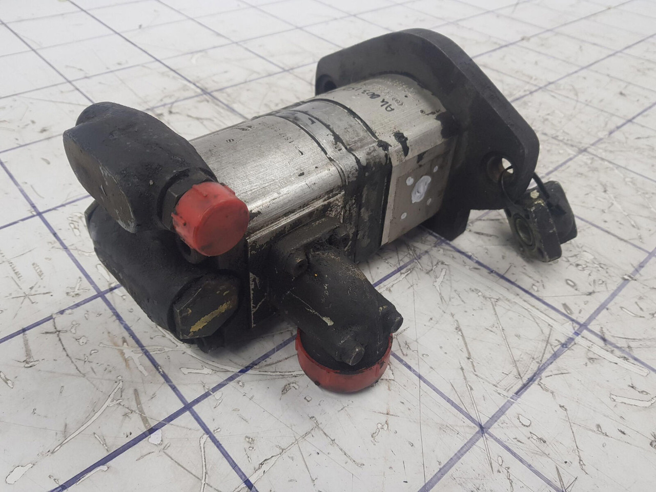 Bosch Bosch dual gear pump - 유압 펌프 모바일 크레인 용 : 사진 3 Bosch Bosch dual gear pump - 유압 펌프 모바일 크레인 용 : 사진 3