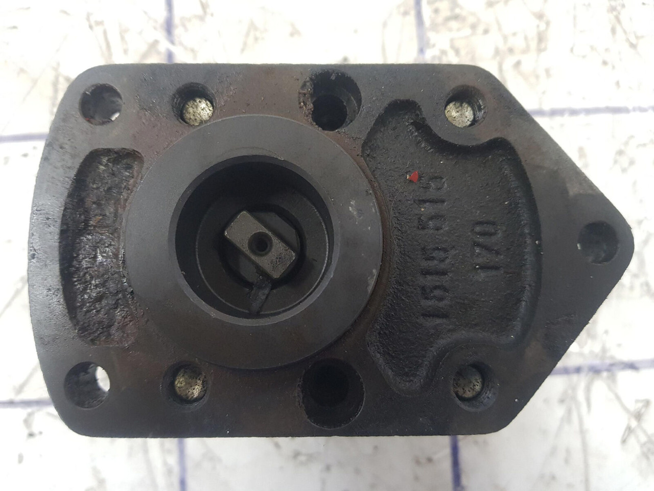 Bosch Bosch gear pump - 유압 펌프 모바일 크레인 용 : 사진 4 Bosch Bosch gear pump - 유압 펌프 모바일 크레인 용 : 사진 4