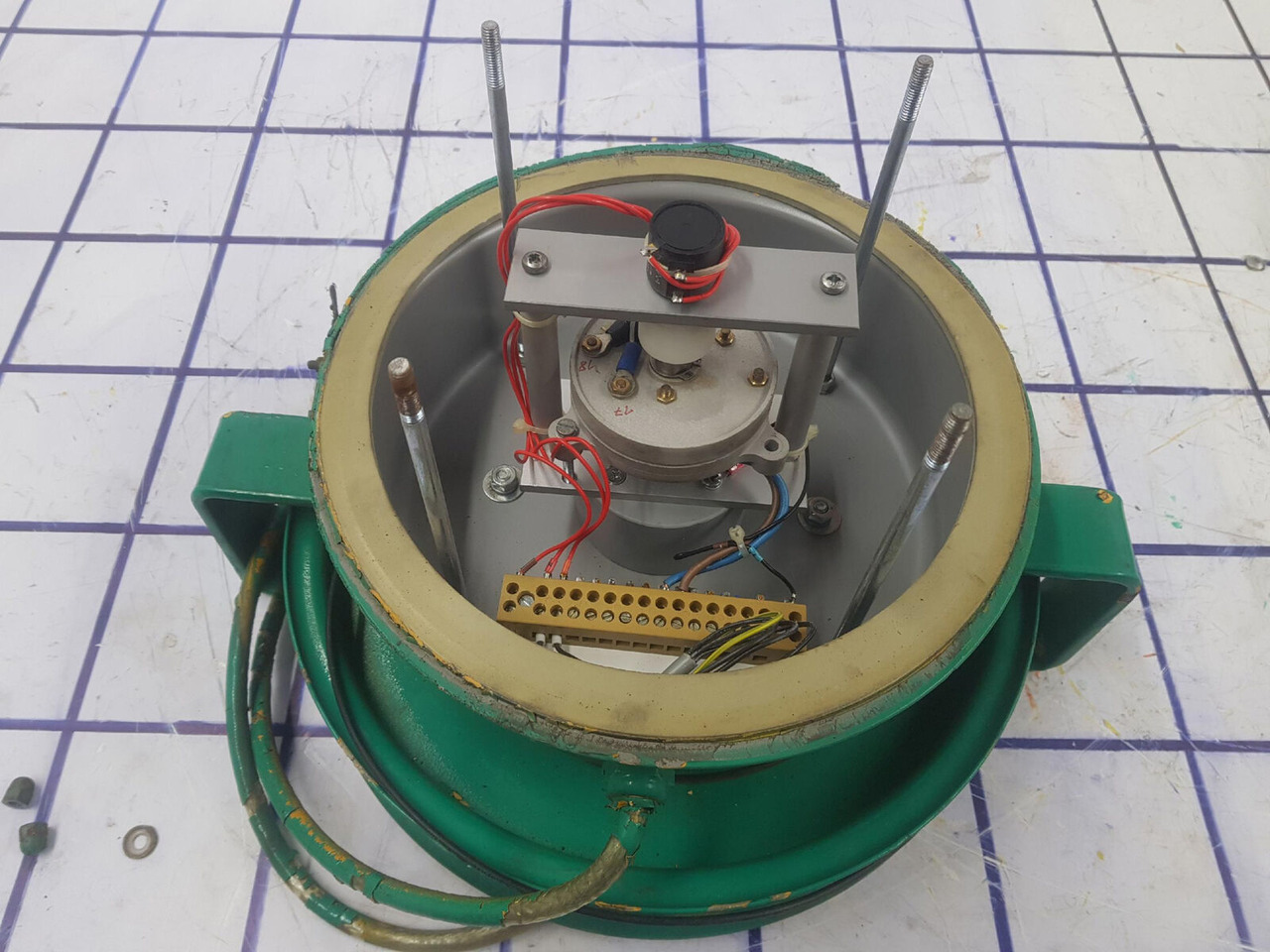 Demag AC 265 length transmitter - 전기 설비 크레인 용 : 사진 4 Demag AC 265 length transmitter - 전기 설비 크레인 용 : 사진 4