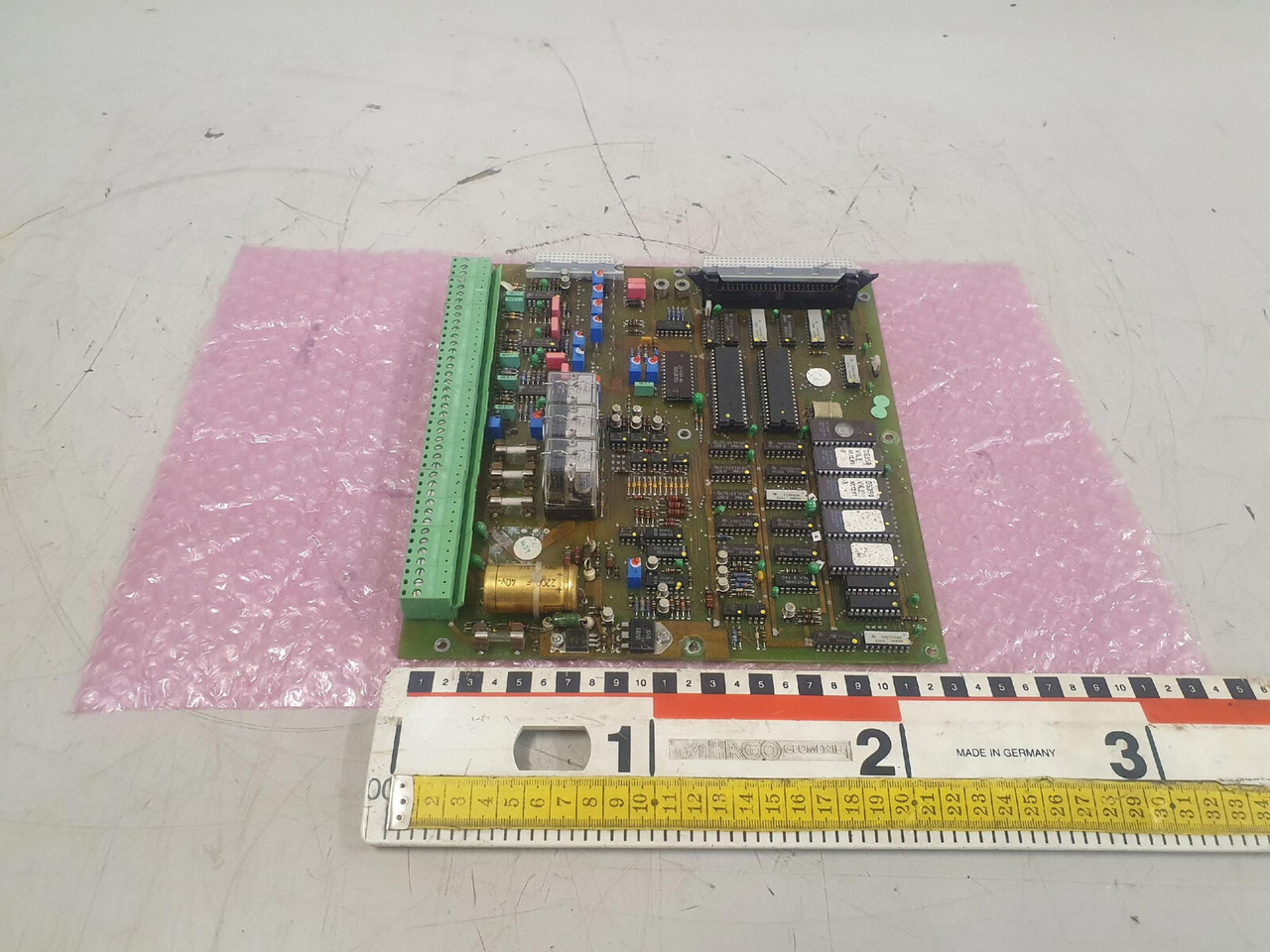 FAUN RTF 30 CPU print - 전기 설비 모바일 크레인 용 : 사진 1 FAUN RTF 30 CPU print - 전기 설비 모바일 크레인 용 : 사진 1