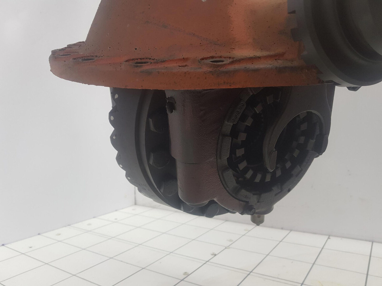 FAUN RTF 50-60 end differential 12x31 - 차동기어 모바일 크레인 용 : 사진 3 FAUN RTF 50-60 end differential 12x31 - 차동기어 모바일 크레인 용 : 사진 3