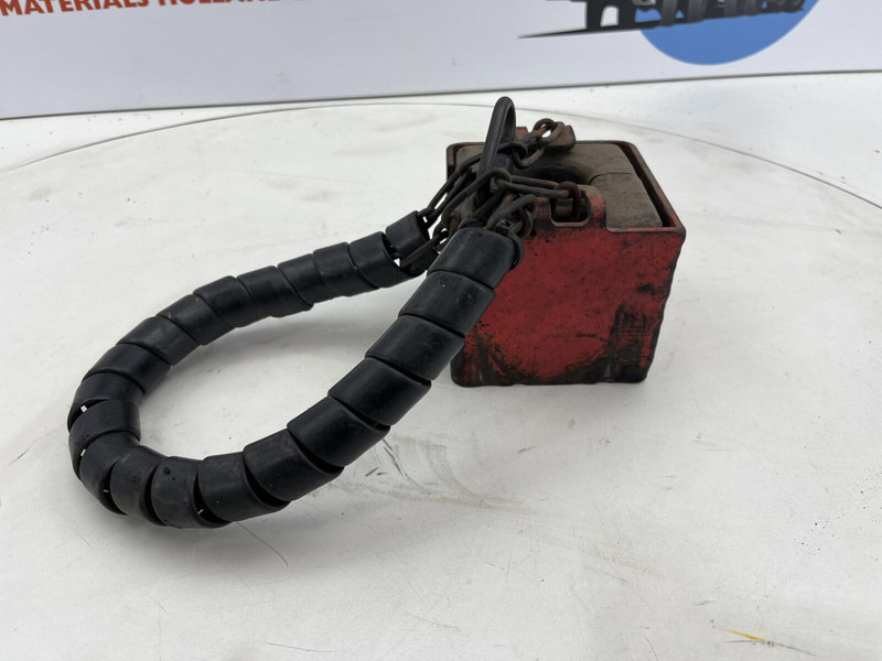 Faun ATF 40G-2 Weight assy with bracket complete - 카운터 웨이트 건설기계 용 : 사진 2 Faun ATF 40G-2 Weight assy with bracket complete - 카운터 웨이트 건설기계 용 : 사진 2