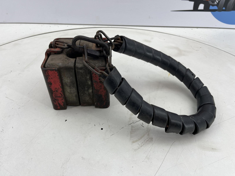 Faun ATF 40G-2 Weight assy with bracket complete - 카운터 웨이트 건설기계 용 : 사진 3 Faun ATF 40G-2 Weight assy with bracket complete - 카운터 웨이트 건설기계 용 : 사진 3