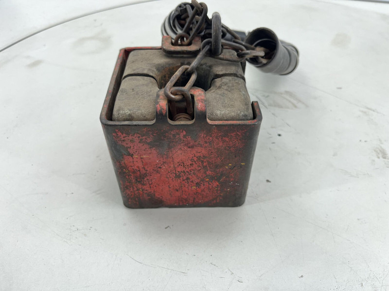 Faun ATF 40G-2 Weight assy with bracket complete - 카운터 웨이트 건설기계 용 : 사진 4 Faun ATF 40G-2 Weight assy with bracket complete - 카운터 웨이트 건설기계 용 : 사진 4