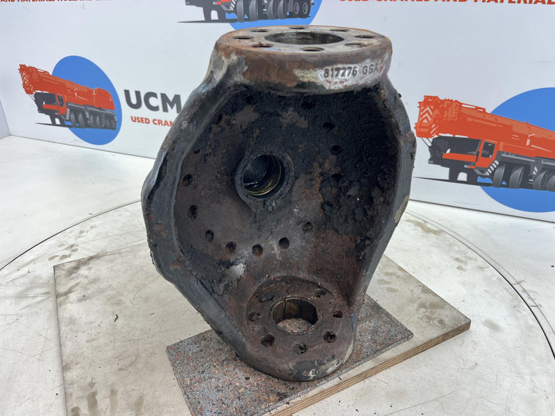 Faun ATF 45-3 Steering knuckle 16 holes axle 3 - 스티어링 너클 크레인 용 : 사진 4 Faun ATF 45-3 Steering knuckle 16 holes axle 3 - 스티어링 너클 크레인 용 : 사진 4
